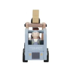 Little Dutch Camion Transporteur En Bois -Lilliputiens Soldes camion transporteur en bois baby to love OD
