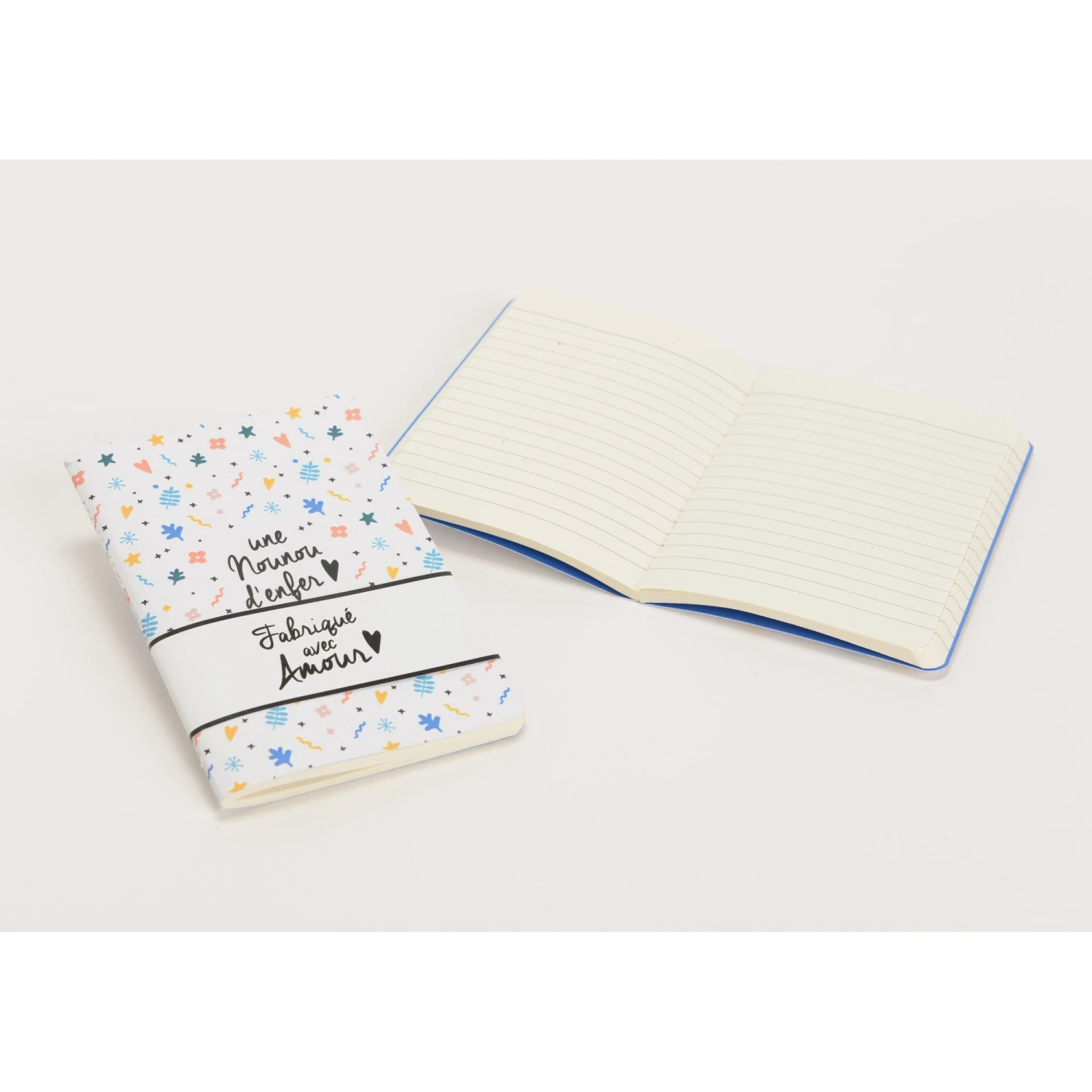 Amadeus Carnet Nounou D'enfer 1 Amadeus Carnet Nounou D'enfer