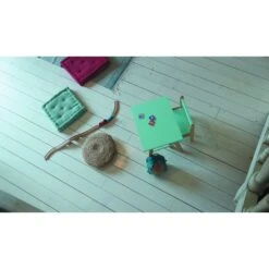 Petite Chaise Basse Enfant Louise Hybride Bleu Gris -Lilliputiens Soldes chaise basse louise hybride bleu gris combelle 367689 OL