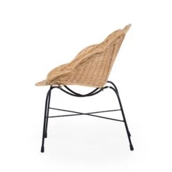 Childhome Chaise En Rotin Fleur -Lilliputiens Soldes chaise denfant fleur en rotin childhome OD