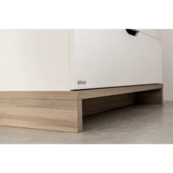 Chambre Trio Lit 70x140 Cm + Armoire + Commode Lilo -Lilliputiens Soldes chambre trio lilo lit 70 x 140 commode armoire galipette OI