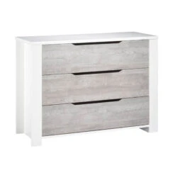 Chambre Trio Lit évolutif Bébé Little Big Bed 70x140 Cm + Armoire + Commode Loft Bois 14 Chambre Trio Lit évolutif Bébé Little Big Bed 70x140 Cm + Armoire + Commode Loft Bois -Lilliputiens Soldes chambre trio lit little big bed 140 x 70 commode armoire loft bois sauthon meubles OE