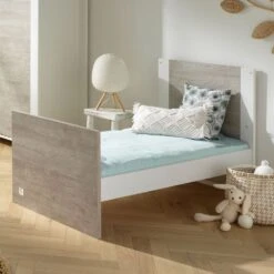 Chambre Trio Lit évolutif Bébé Little Big Bed 70x140 Cm + Armoire + Commode Loft Bois 19 Chambre Trio Lit évolutif Bébé Little Big Bed 70x140 Cm + Armoire + Commode Loft Bois -Lilliputiens Soldes chambre trio lit little big bed 140 x 70 commode armoire loft bois sauthon meubles OJ