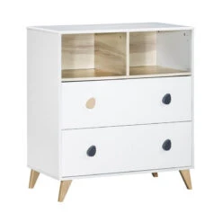 Chambre Trio évolutif Bébé Lit Little Big Bed 70x140 Cm + Armoire + Commode Oslo Goutte 13 Chambre Trio évolutif Bébé Lit Little Big Bed 70x140 Cm + Armoire + Commode Oslo Goutte -Lilliputiens Soldes chambre trio lit little big bed 140 x 70 commode armoire oslo goutte sauthon meubles OE