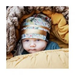 Elodie Chancelière Bébé Gold 8 Elodie Chancelière Bébé Gold -Lilliputiens Soldes chanceliere gold elodie OD