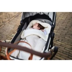 Jollein Nid D'ange Groupe 0+ Bliss Knit Nougat -Lilliputiens Soldes chanceliere groupe 0 35 points bliss knit nougat jollein OF