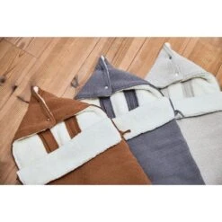 Jollein Nid D'ange Groupe 0+ Bliss Knit Storm Grey -Lilliputiens Soldes chanceliere groupe 0 35 pointsbliss knit storm grey jollein OF