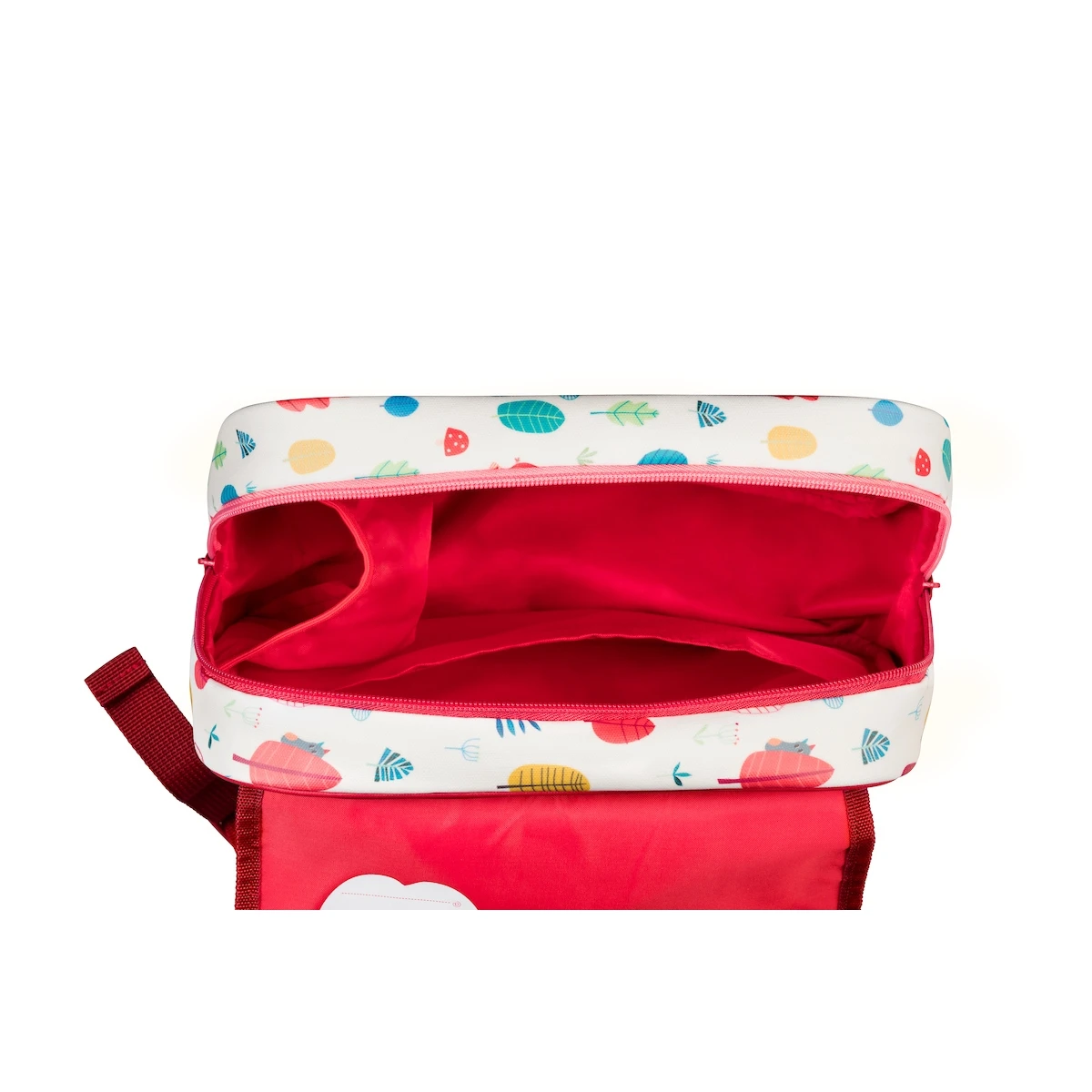 Lilliputiens Cartable A5 Enfant Chaperon Rouge 3 Lilliputiens Cartable A5 Enfant Chaperon Rouge – Image 3