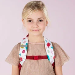 Lilliputiens Sac à Dos Enfant Chaperon Rouge -Lilliputiens Soldes chaperon rouge sac a dos lilliputiens OD