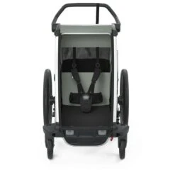 Thule Chariot Lite Monoplace 1 Agave -Lilliputiens Soldes chariot lite 1 agave thule OD