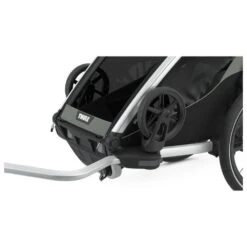 Thule Chariot Lite Monoplace 1 Agave -Lilliputiens Soldes chariot lite 1 agave thule OF