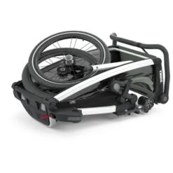 Thule Chariot Lite Monoplace 1 Agave -Lilliputiens Soldes chariot lite 1 agave thule OG