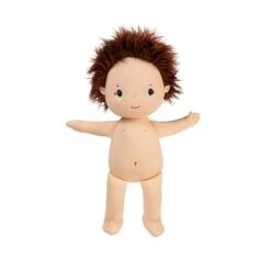 Lilliputiens Poupon Charlie -Lilliputiens Soldes charlie poupon 36 cm lilliputiens OD