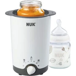 NUK Chauffe Biberon Thermo 3 En 1