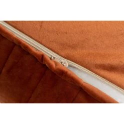 Pouf/Fauteuil Enfant Chelsea Velvet Wild Brown -Lilliputiens Soldes chelsea velvet beanbag 72x75x42 nobodinoz 284897 OE