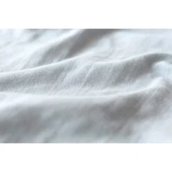 Coussin Nuage Coton Bio Riviera Blue -Lilliputiens Soldes cloud cushion 24x38riviera blue nobodinoz OC