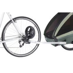 Thule Remorque De Vélo Coaster 2 XT Mallard Green 11 Thule Remorque De Vélo Coaster 2 XT Mallard Green -Lilliputiens Soldes coaster 2 xt bike trailerstroll basil mallard green thule OD