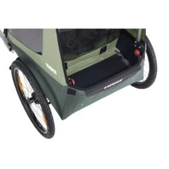 Thule Remorque De Vélo Coaster 2 XT Mallard Green 12 Thule Remorque De Vélo Coaster 2 XT Mallard Green -Lilliputiens Soldes coaster 2 xt bike trailerstroll basil mallard green thule OE