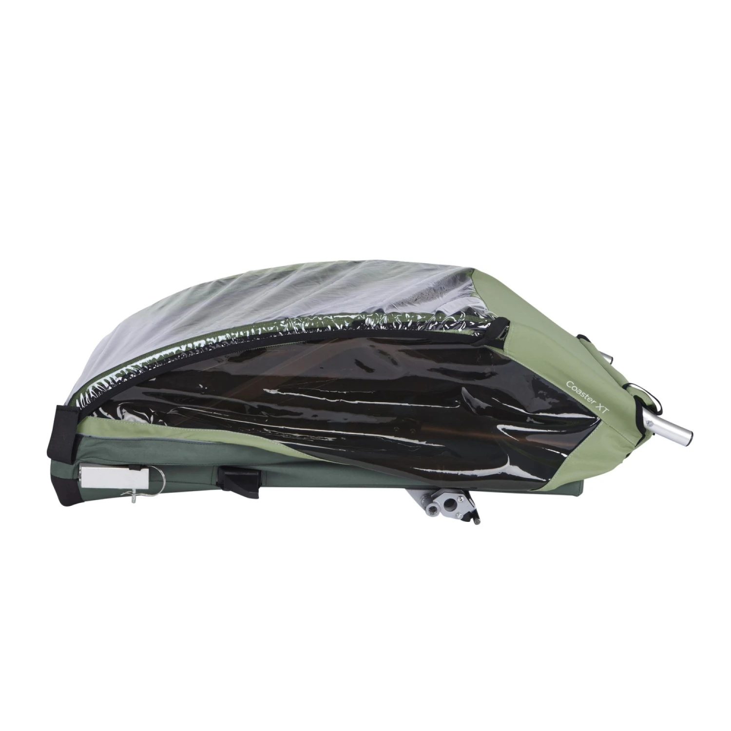 Thule Remorque De Vélo Coaster 2 XT Mallard Green 6 Thule Remorque De Vélo Coaster 2 XT Mallard Green – Image 6