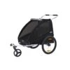 Thule Remorque De Vélo Coaster 2 XT Black