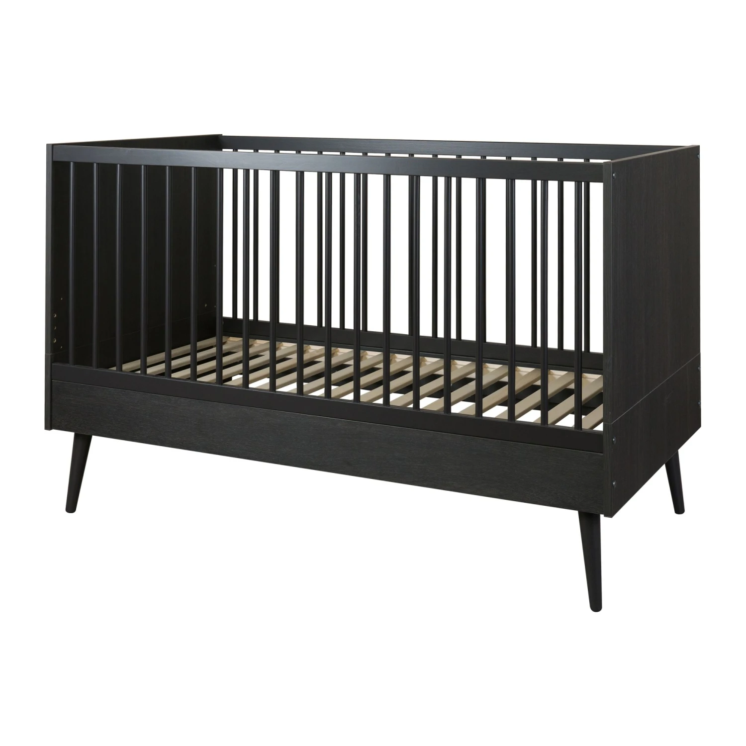 Lit Bébé 70x140 Cm évolutif En Lit Enfant Cocoon Eboni 1 Lit Bébé 70x140 Cm évolutif En Lit Enfant Cocoon Eboni