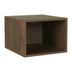 Niche Pour Armoire Cocoon Walnut