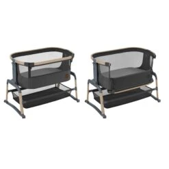 Maxi-Cosi Lit Cododo Iora Air Beyond Graphite -Lilliputiens Soldes cododo iora air beyond graphite maxi cosi OE