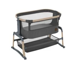 Maxi-Cosi Lit Cododo Iora Air Beyond Graphite -Lilliputiens Soldes cododo iora air beyond graphite maxi cosi OL