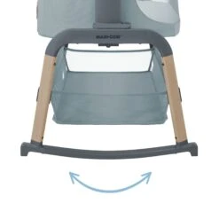 Maxi-Cosi Lit Cododo Iora Air Beyond Grey -Lilliputiens Soldes cododo iora air beyond grey maxi cosi OK
