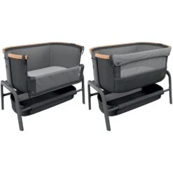 Maxi-Cosi Lit Cododo Iora Essential Graphite -Lilliputiens Soldes cododo iora essential graphite maxi cosi OJ