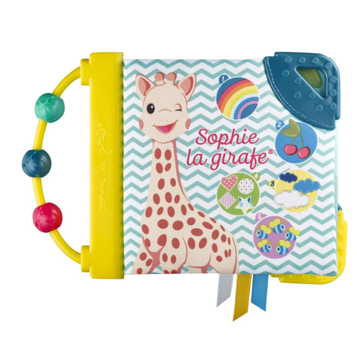 Coffret Naissance Il était Une Fois Sophie La Girafe 4 Coffret Naissance Il était Une Fois Sophie La Girafe – Image 4