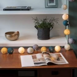 Coffret Guirlande Premium Elvis -Lilliputiens Soldes coffret premium elvis la case de cousin paul OC