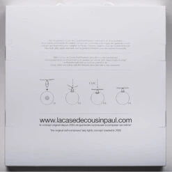 Coffret Guirlande Premium France -Lilliputiens Soldes coffret premium france la case de cousin paul OC