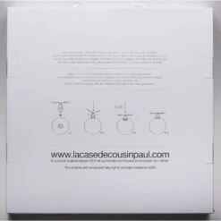 Coffret Guirlande Premium Jimi -Lilliputiens Soldes coffret premium jimi la case de cousin paul OD