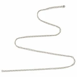 Chaîne Pour Bola Argenté