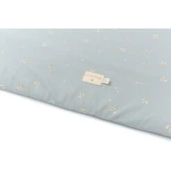 Tapis De Jeu Colorado 100x100 Cm Willow Soft Blue -Lilliputiens Soldes colorado square playmat 100x100 willow soft blue nobodinoz OC