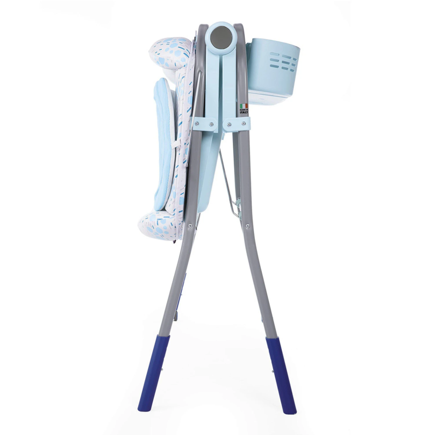 CHICCO Table à Langer Avec Baignoire Cuddle & Bubble Ocean 3 CHICCO Table à Langer Avec Baignoire Cuddle & Bubble Ocean – Image 3