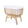 Childhome Contour De Berceau En Rotin