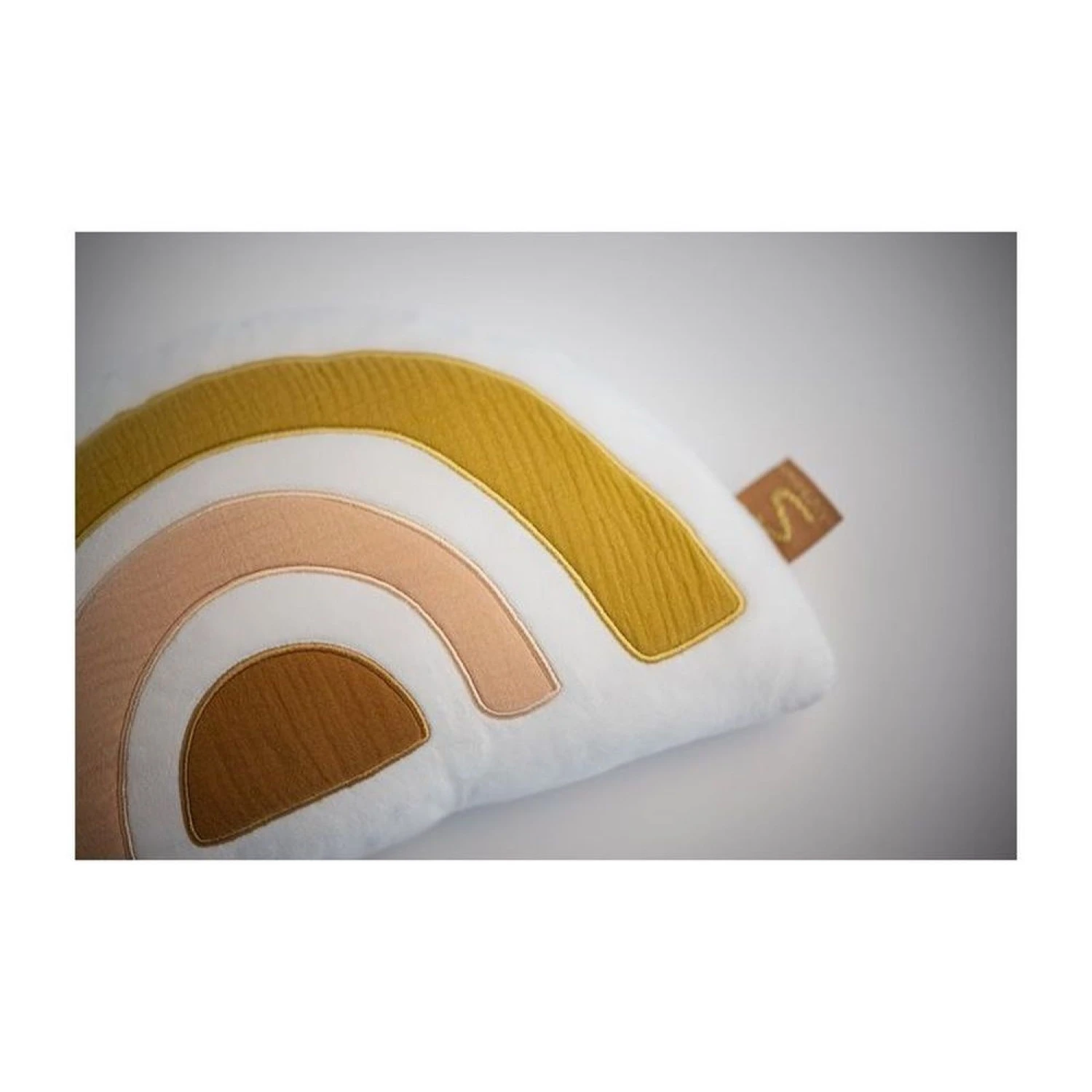 Coussin Décoratif Arc En Ciel Sunlight 2 Coussin Décoratif Arc En Ciel Sunlight – Image 2