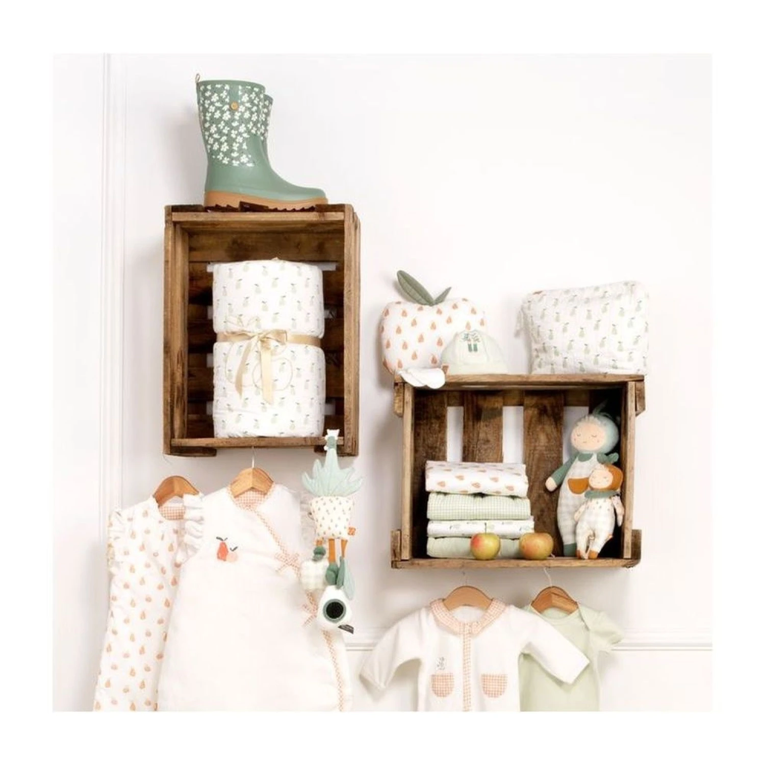 Coussin Décoratif Pomme Botanica 3 Coussin Décoratif Pomme Botanica – Image 3