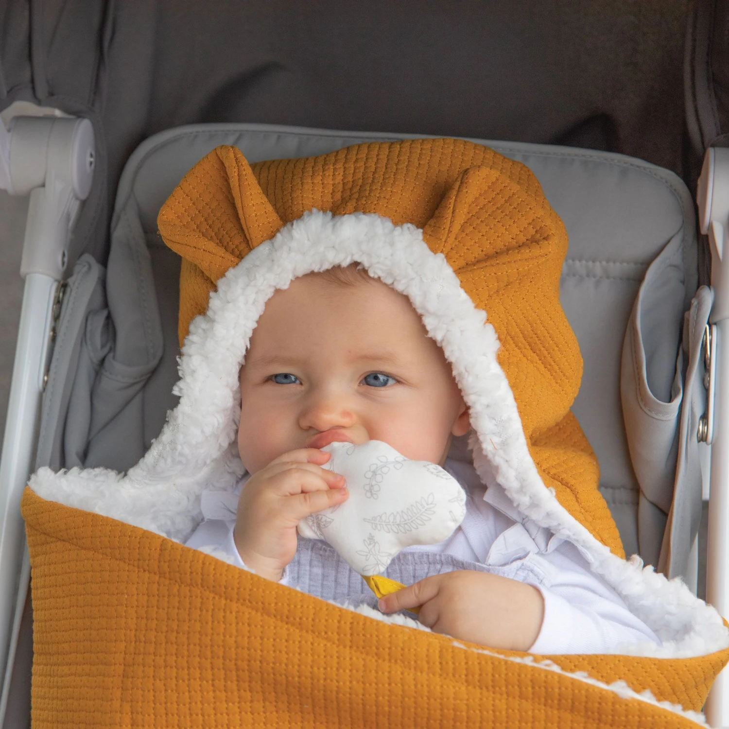 Couverture Nomade Nile 2 Couverture Nomade Nile – Image 2