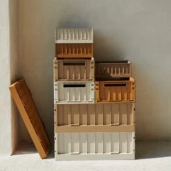 Liewood Lot De 2 Boîtes De Rangement Weston Taille M Rose -Lilliputiens Soldes cuddle care storage weston storage box m 2 pack lw146772100 rose one size liewood noos 2201 liewood OE