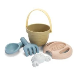 Dantoy Jouets De Plage Bébé En Bioplastique