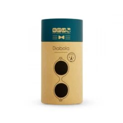 Lunettes De Soleil Bébé 0-1 An Diabola Vert Paon -Lilliputiens Soldes diabola 20 0 1 an taille 1 vert paon ki et la OD