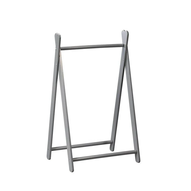 Portant Vêtements Gris Ardoise 1 Portant Vêtements Gris Ardoise