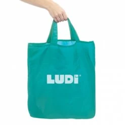 Lit Nomade Montgolfière Avec 2 Activités Suspendues -Lilliputiens Soldes dodo nomade mongolfiere ludi jouets OH