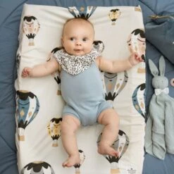 Elodie Doudou Blinkie BO -Lilliputiens Soldes doudou plat blinkie bo elodie details OC