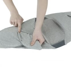 BabyMoov Ceinture De Sommeil Dream Belt Smokey M/XL -Lilliputiens Soldes dream belt babymoov OC