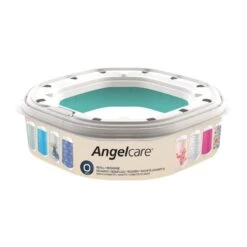 Angelcare Poubelle à Couches Dress Up Blanc Laquée -Lilliputiens Soldes dress up laquee blanche 32 couches blanc angelcare OC