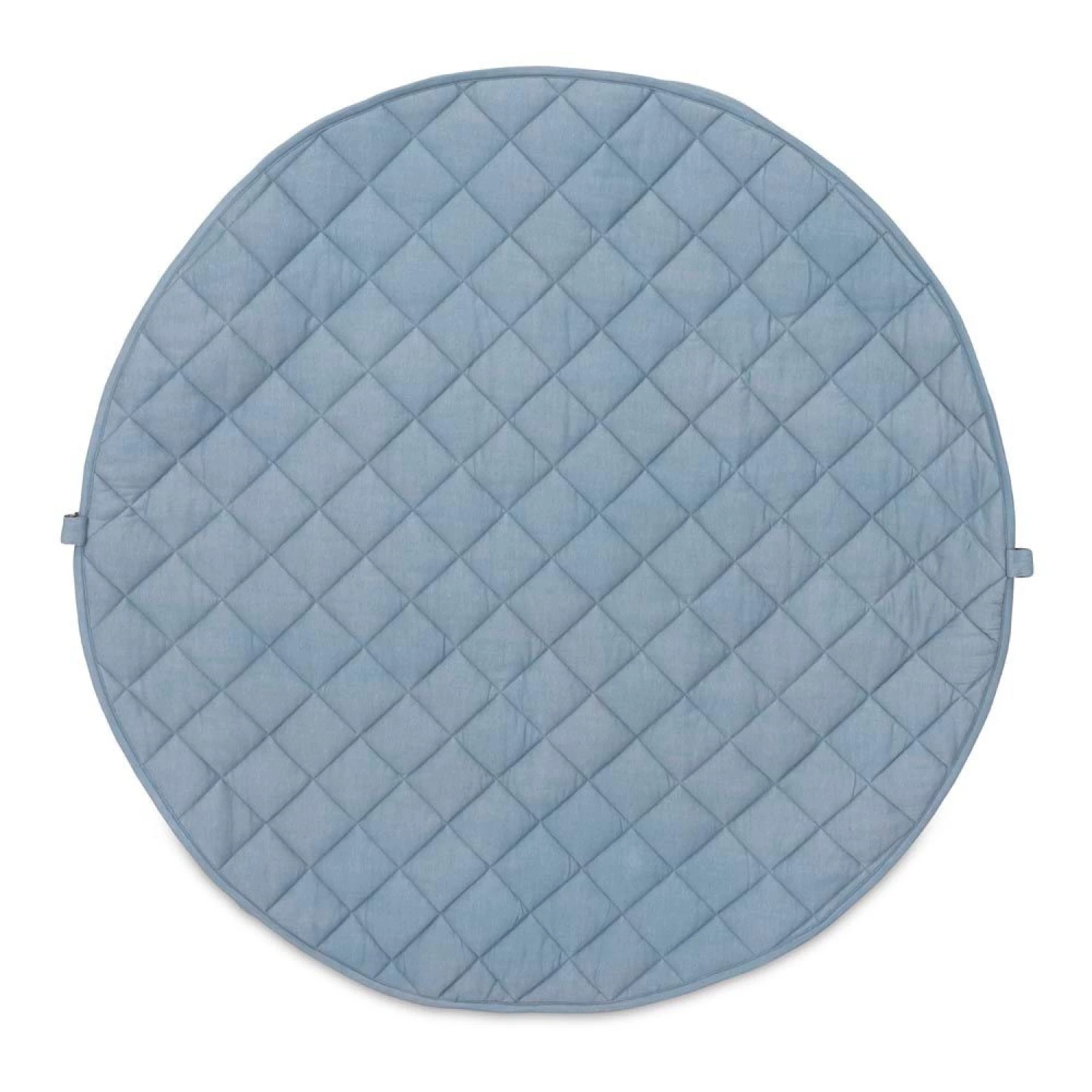 Play&Go Sac à Jouets / Tapis D'éveil 2 En 1 En Coton Bio Dusty Blue 4 Play&Go Sac à Jouets / Tapis D'éveil 2 En 1 En Coton Bio Dusty Blue – Image 4